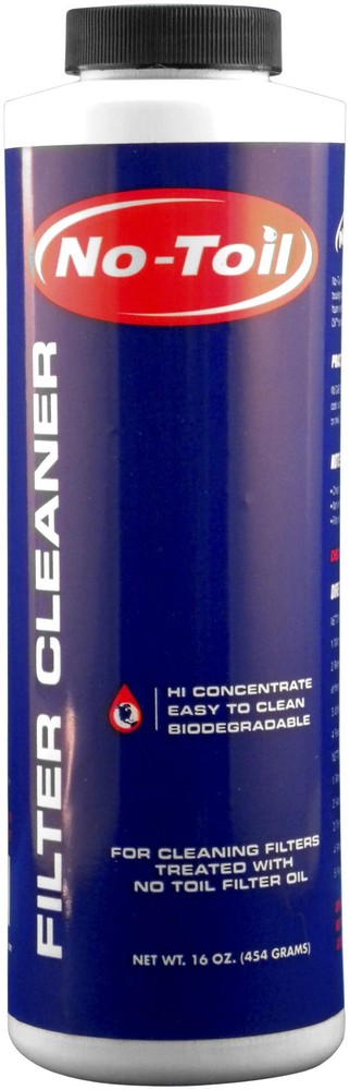 No Toil NT03 Replacement Part Air Filter Cleaner - 16oz.