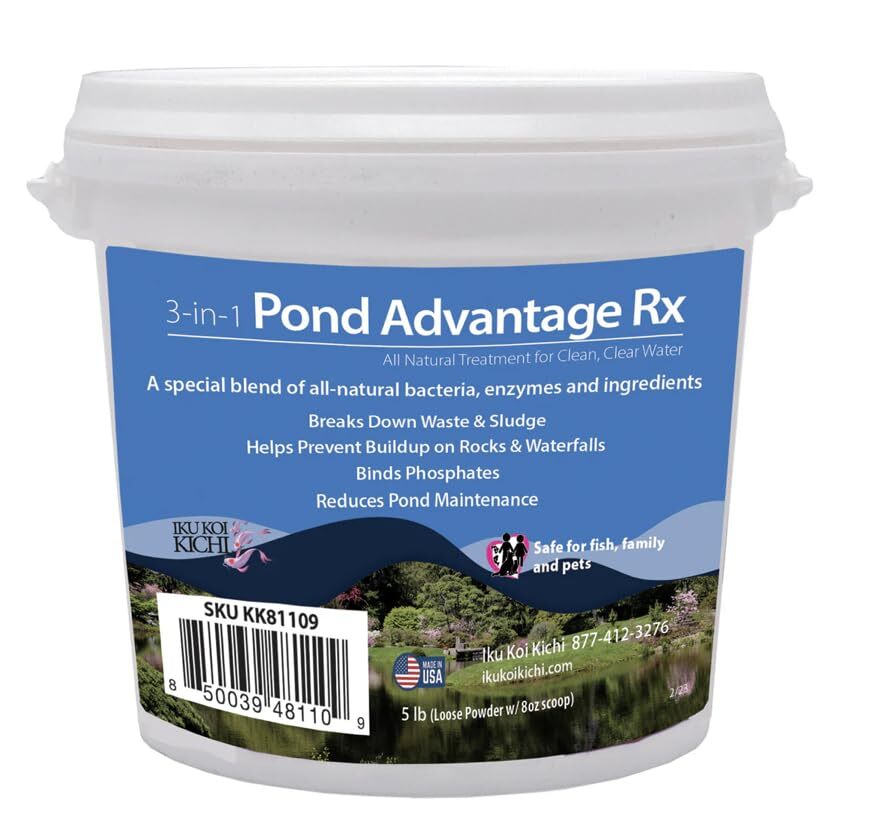 3-in-1 Pond Advantage Rx 5lb