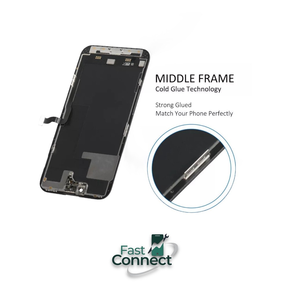 OLED For iPhone 14 Pro Max OEM quality Display Touch Screen Replacement US 120Hz