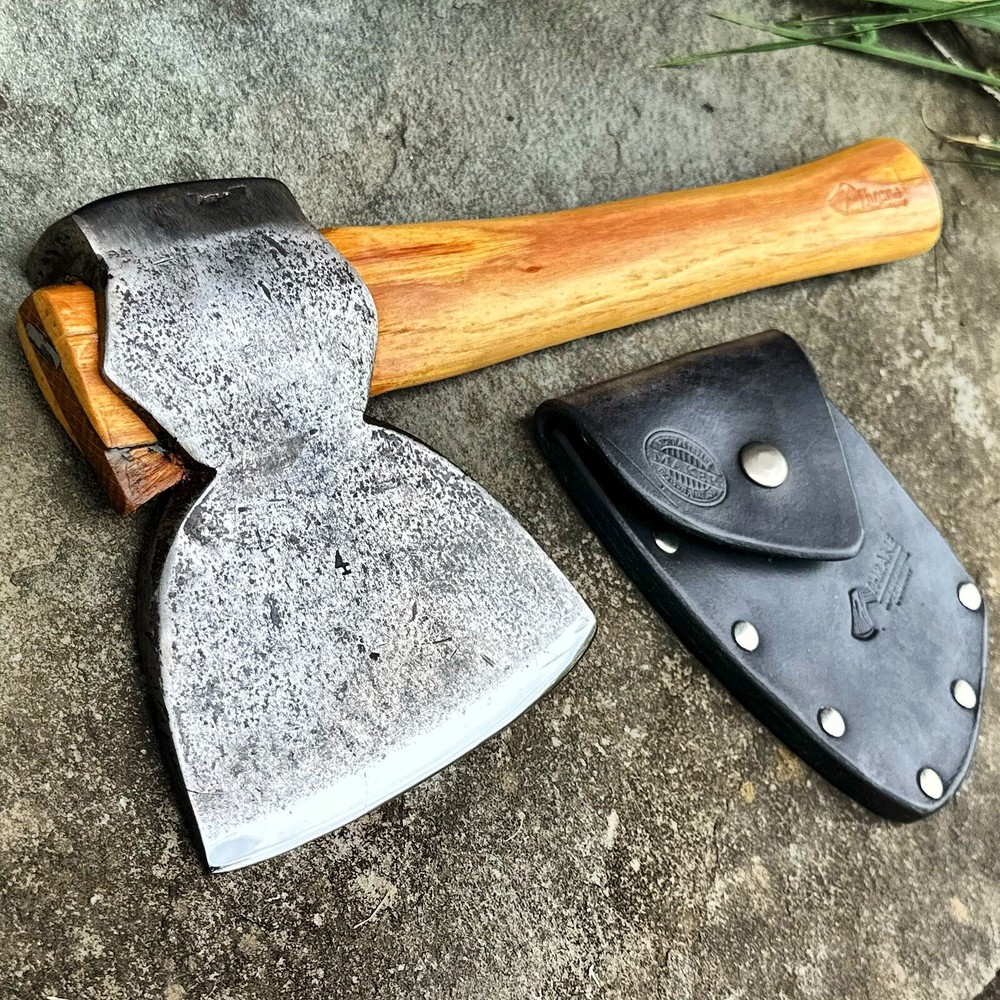 #4 Hewing Hatchet