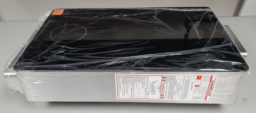 CAMPLUX CA318NG-N1 Smart 3.18 GPM Tankless Water Heater With Vent Pipe