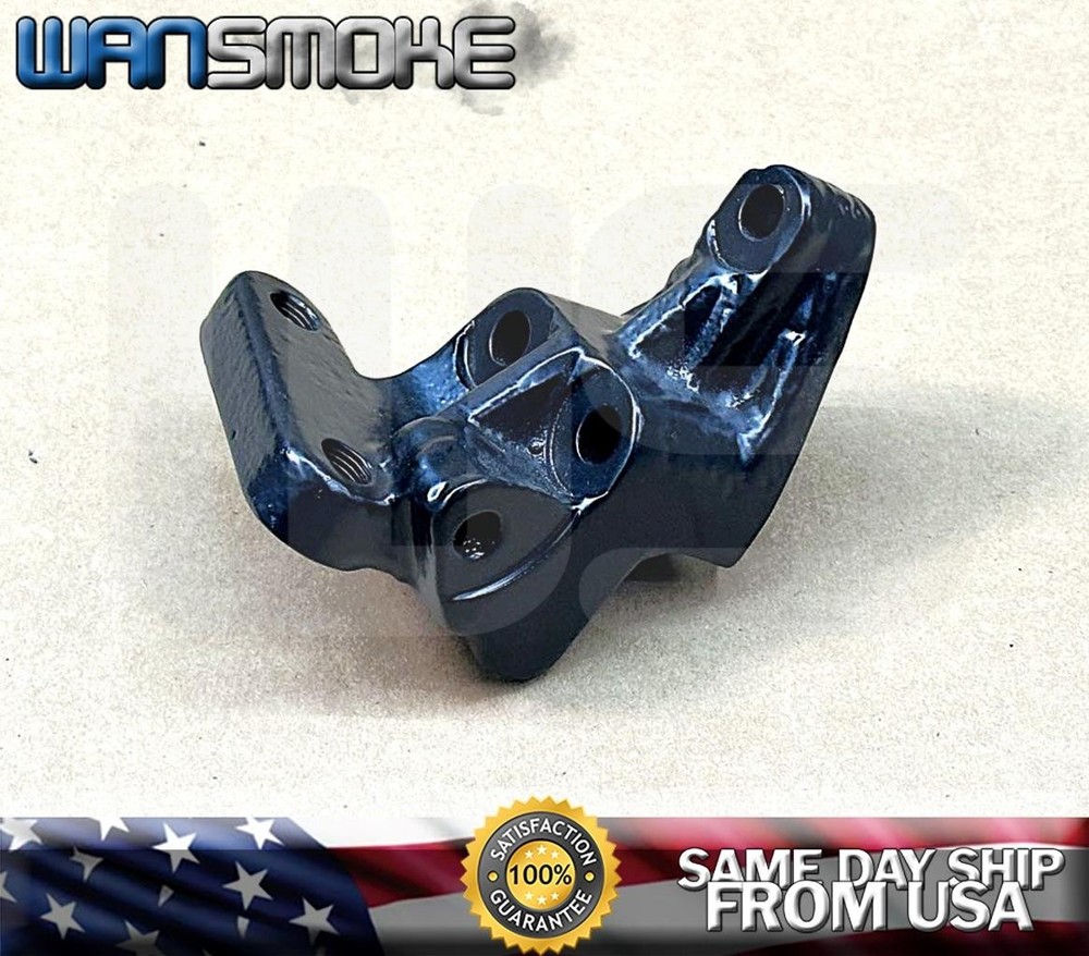 B-series 2 Bolt Post Left Side Engine Motor Mount Bracket for Civic EG DC EK EM
