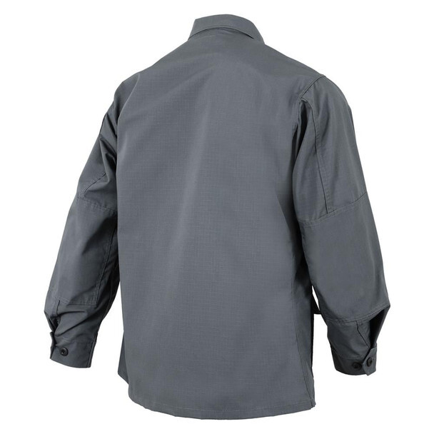 Tru-Spec Men's Charcoal Grey BDU Jacket