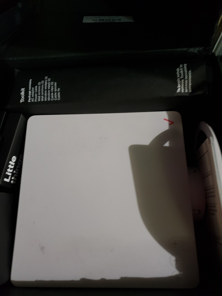 VERIZON 5G INTERNET GATEWAY MODEL : LV55 WHITE