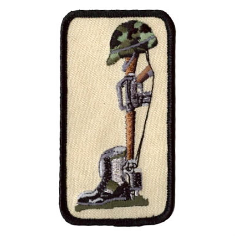 FIELD CROSS PATCH