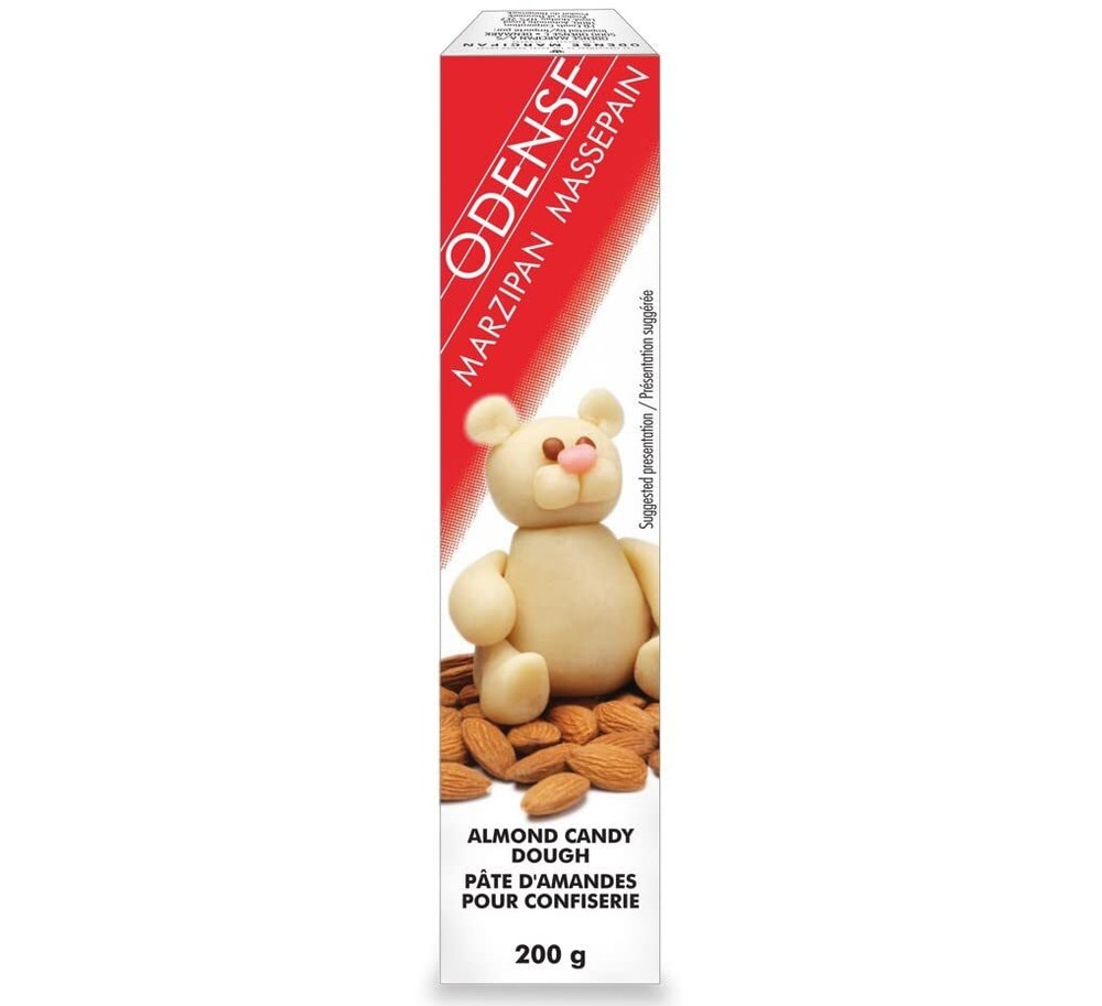Marzipan, Almond Candy Dough, 7 Ounce Box