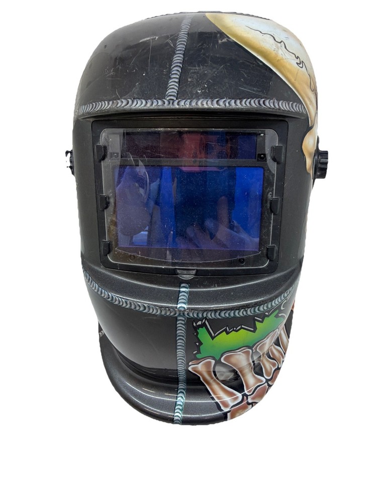 jackson welding helmet auto darkening