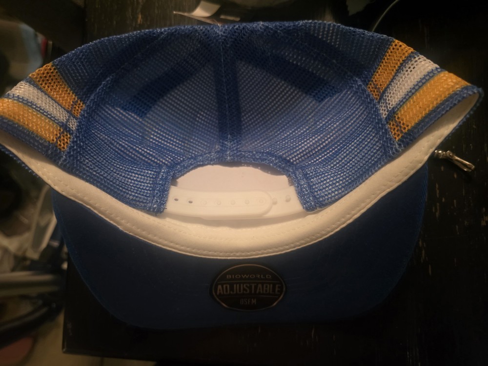 Stranger Things Brandley Big Buy Hat