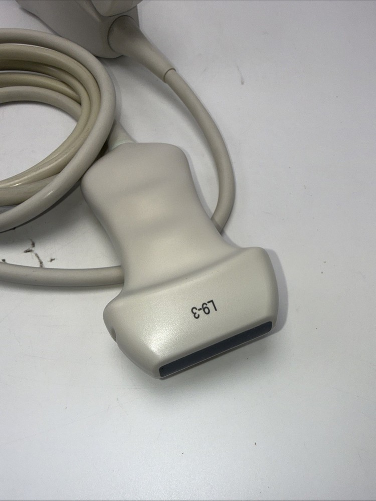Philips L9-3 Ultrasound Linear Array Transducer