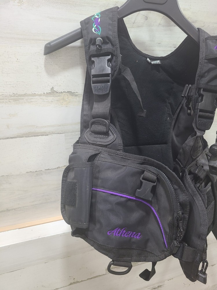 Genesis Athena Womens BCD Size Med