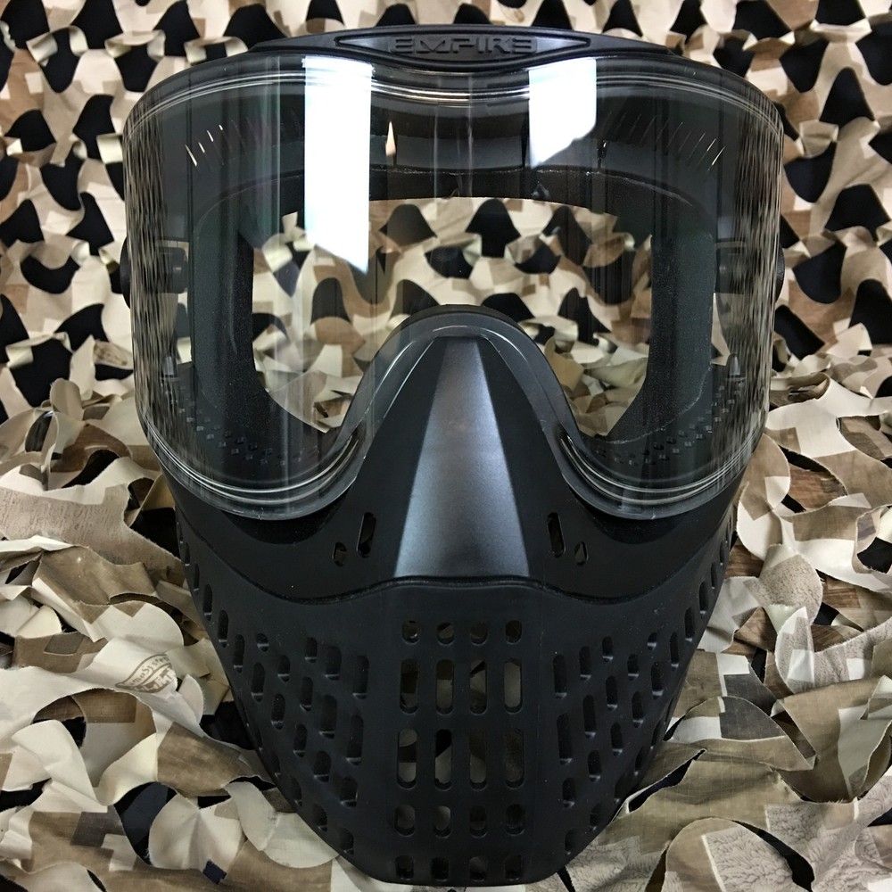NEW Empire Avatar/E-Flex/E-Vents/Helix Mask Replacement Lens - Single - Clear