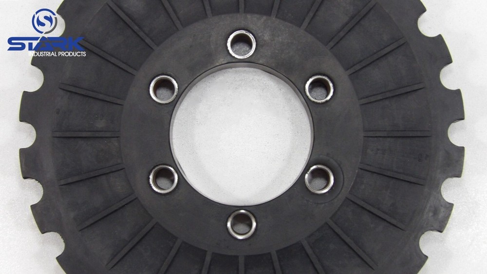 00717708-0027 Sullivan-Palatek Coupling Rubber Element