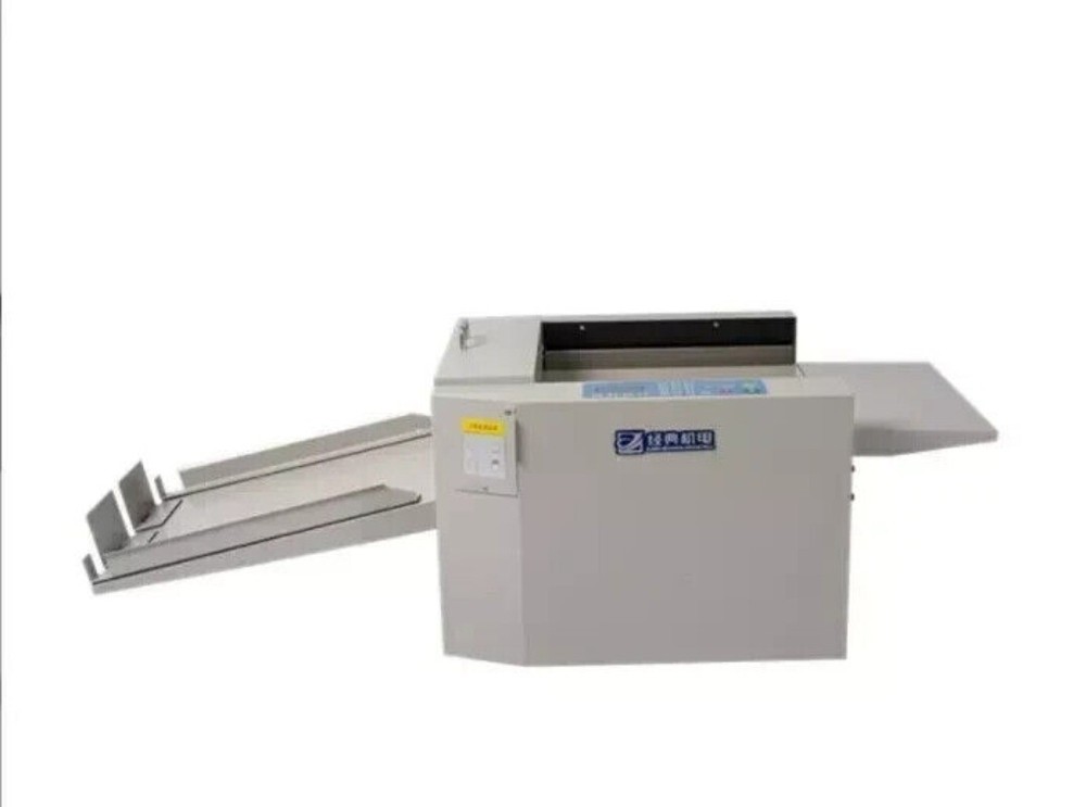 350 Digital Creasing Machine Fast and Quiet Can Crease Solid Dotted Lines