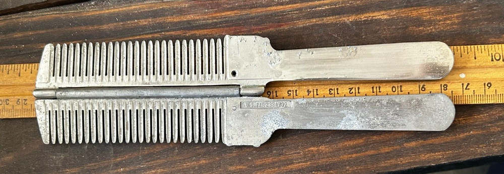 Vintage Styling Comb