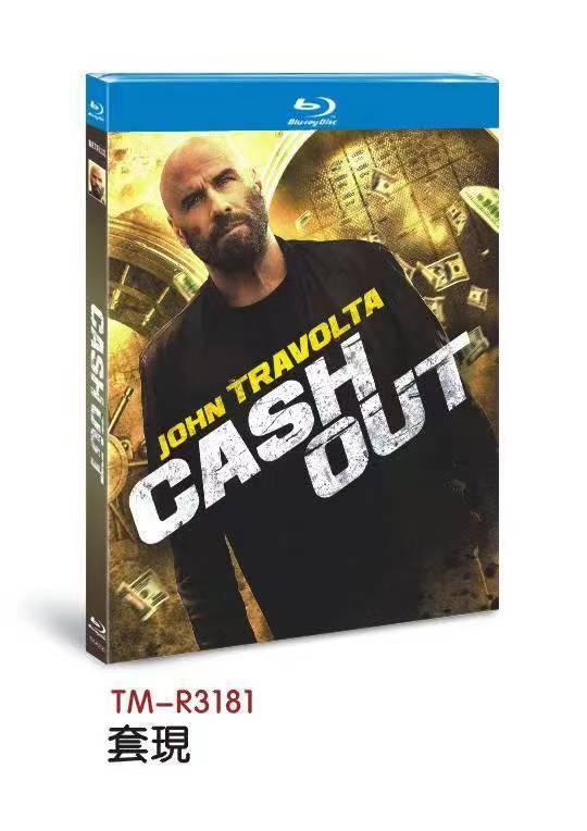 Cash Out:2024 1-D Blu-New