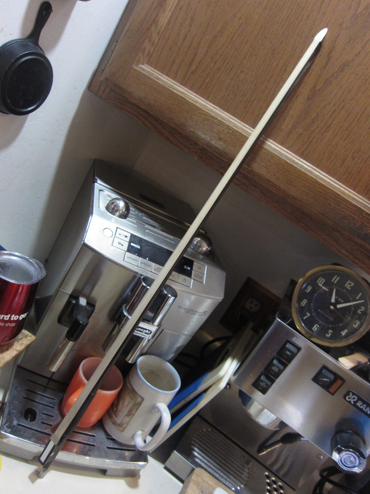 Glasser Violin Bow
