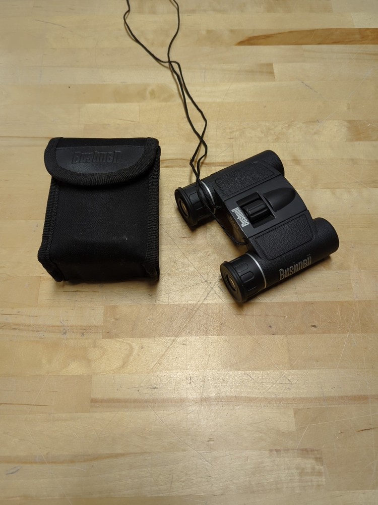 BUSHNELL PowerView 8x21 Compact Binoculars