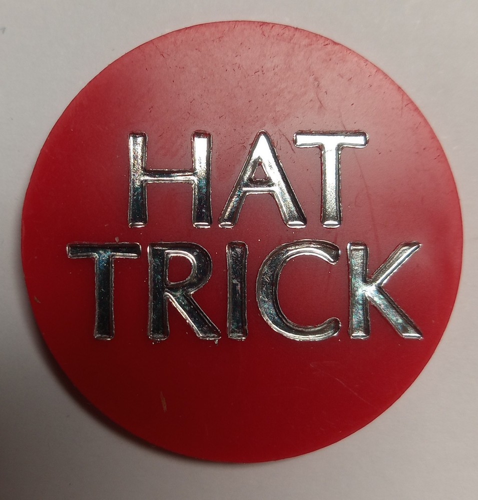 Plastic Trade Token Santa Fe Texas