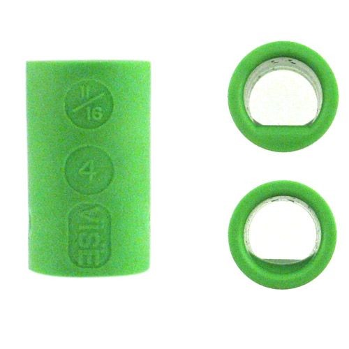 Vise Power Lift & Semi Green