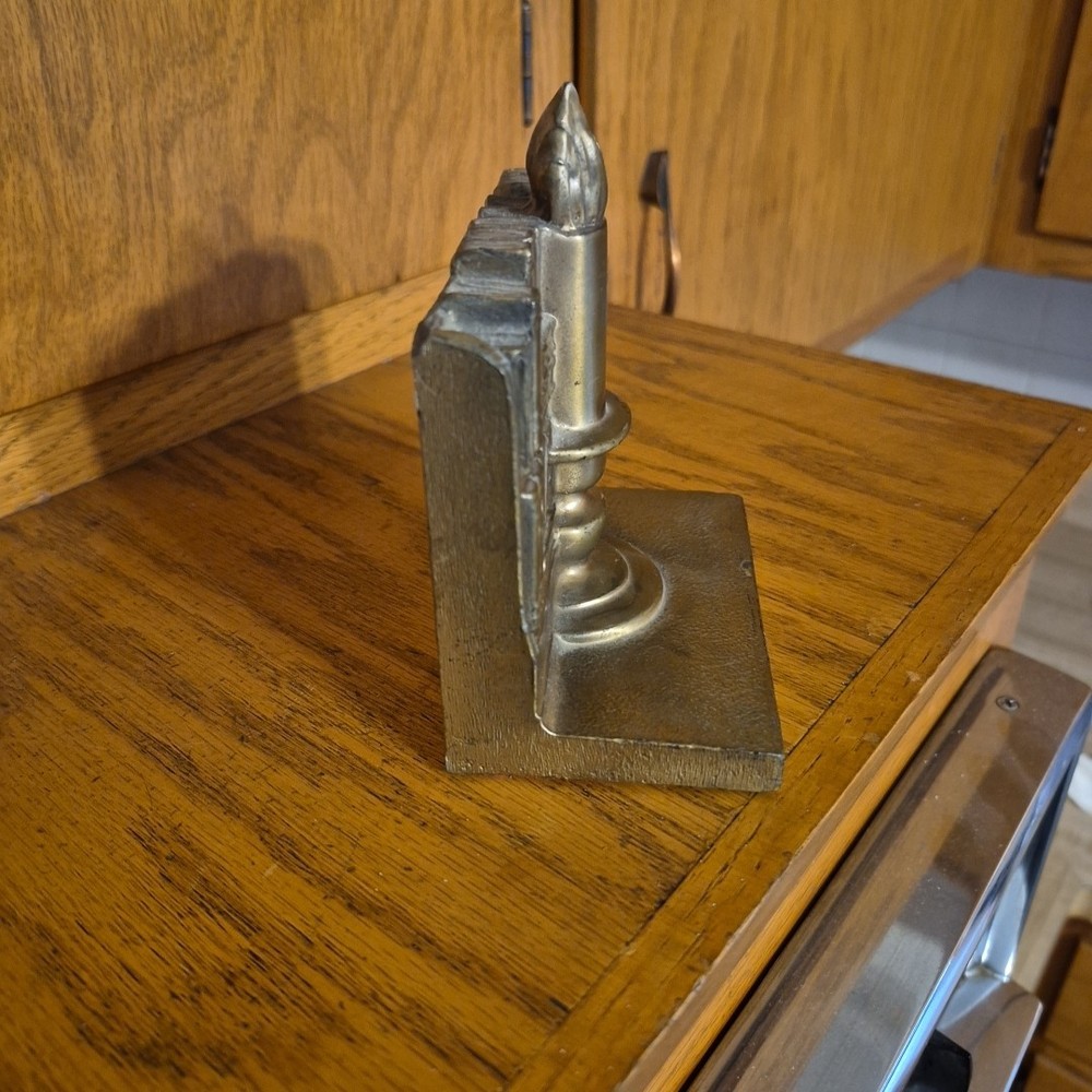 PHILADELPHIA MFG. CO. Bookends