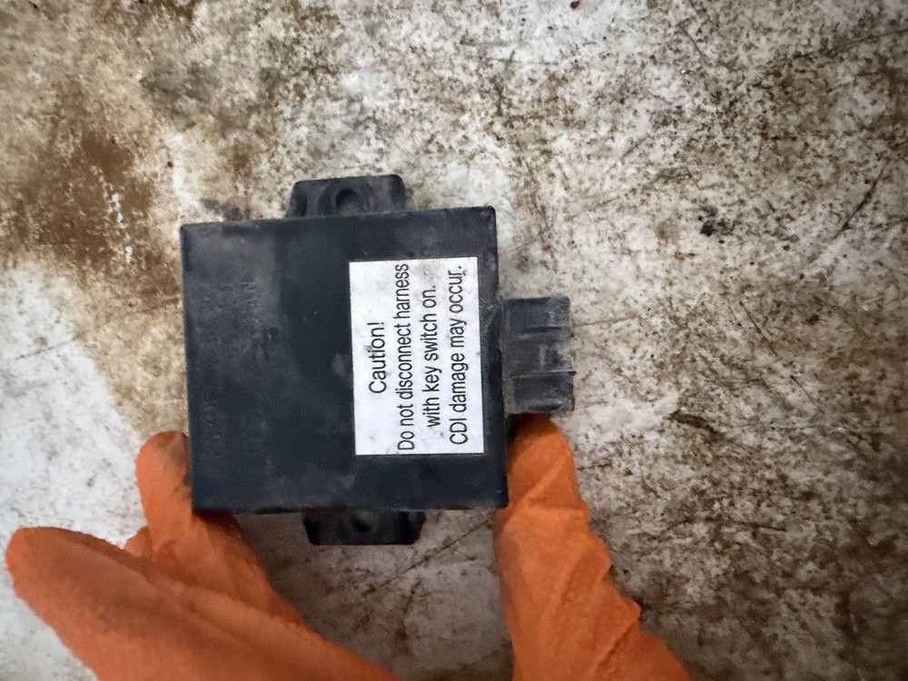 04 Predator 500 OEM CDI System Electrical Computer ECU Unit 2 Day Ship