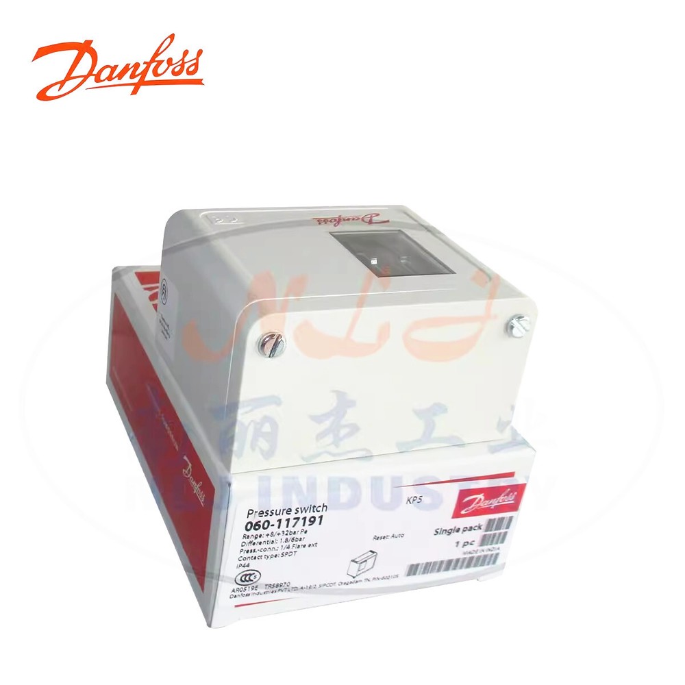 1pcs Danfoss KP5 060-1171 Pressure switch