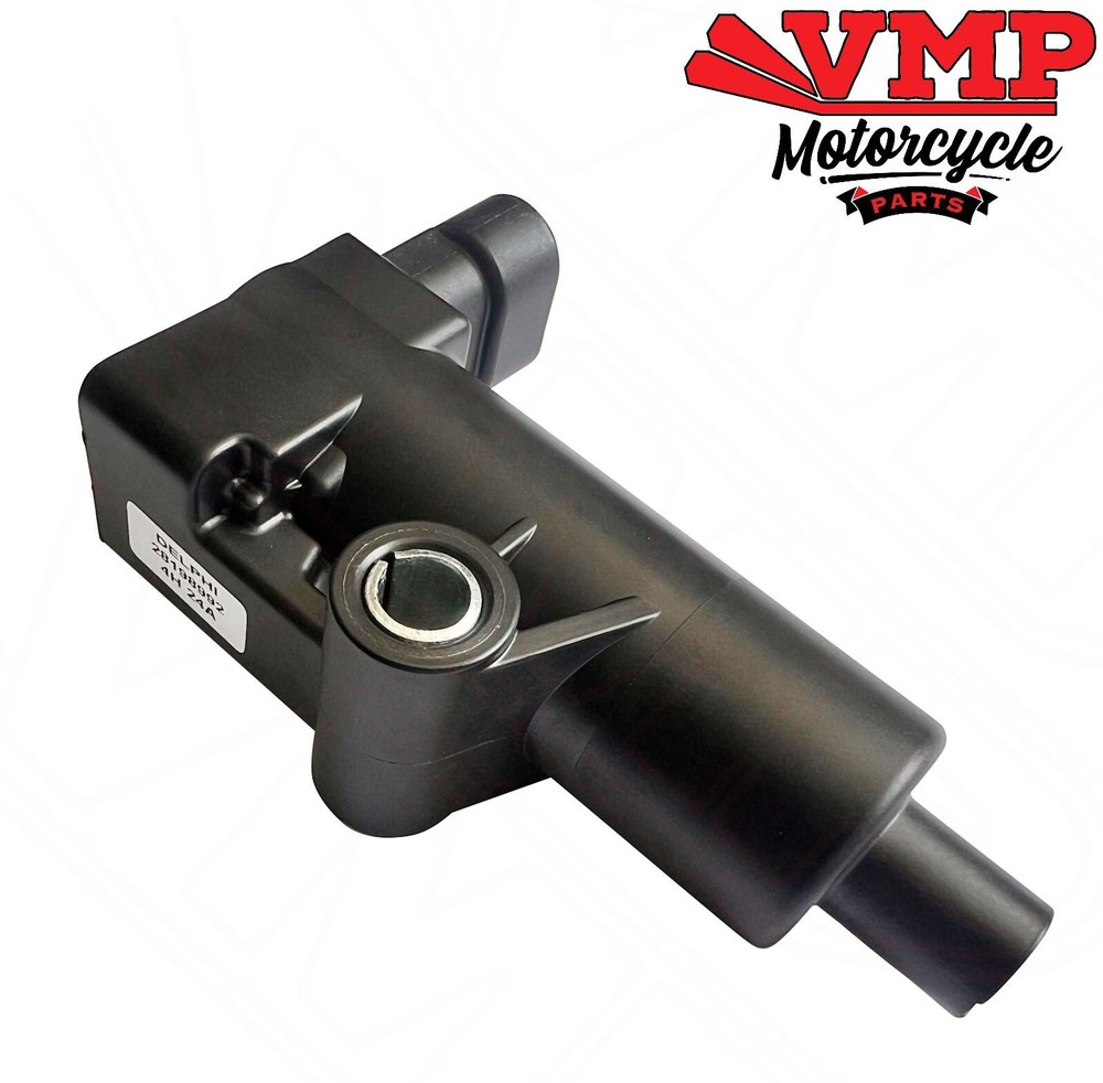 Keeway RKV125 C EFI Ignition HT Coil Pack Spark - Delphi