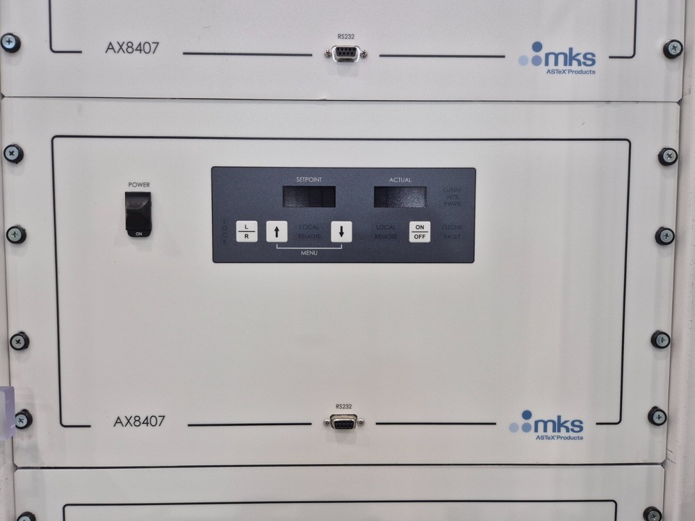 MKS Ozone Sys AX8575 AX8407HC