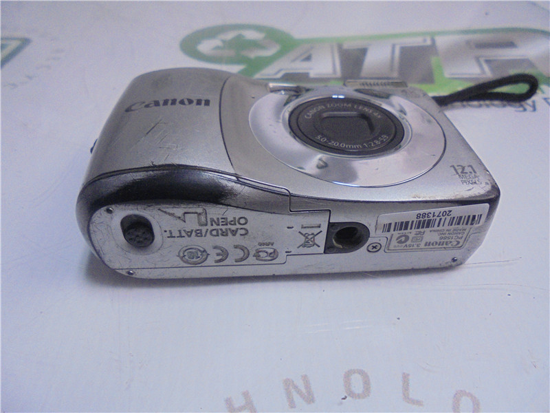 Canon PowerShot A1200 Digital Camera 12.1MP
