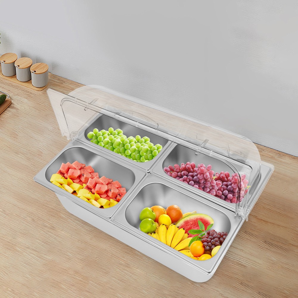 Serving Container, Food Serving Container, Food Serving Container With Lid