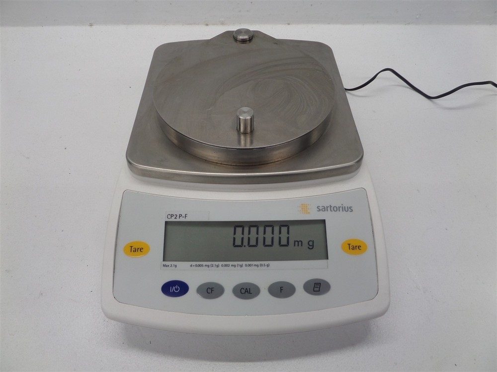 Sartorius CP-Micro CP2P-F Analytical Balance