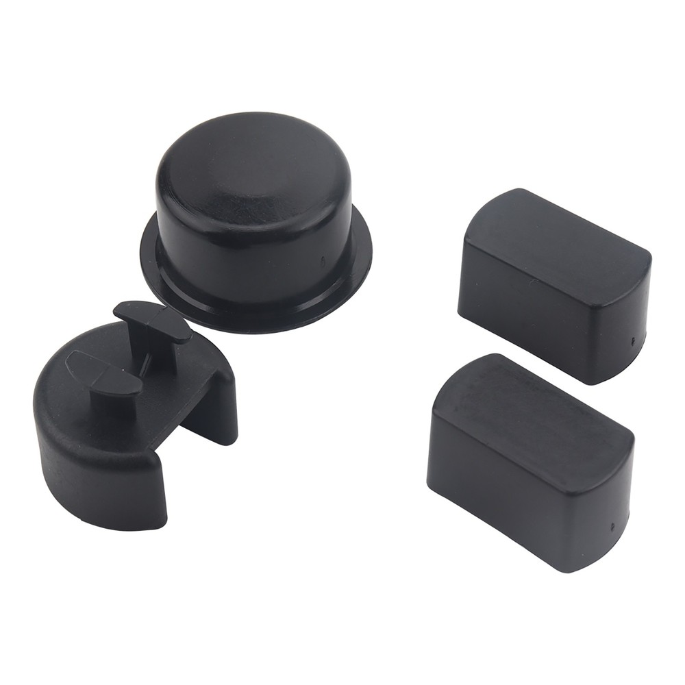 4Pack Tailgate Hinge Pivot Bushing Insert Part Fit for Dodge Ram 1500 2500 3500