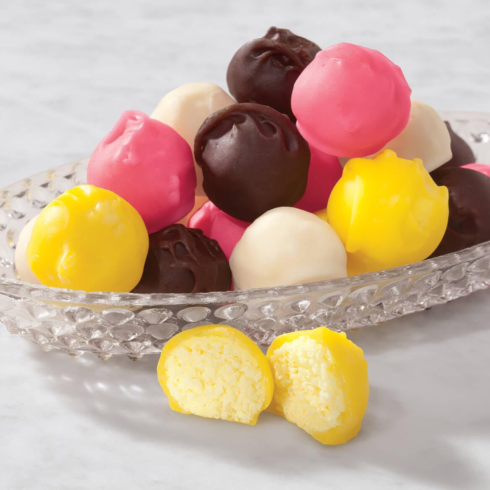 Coconut Bon Bons