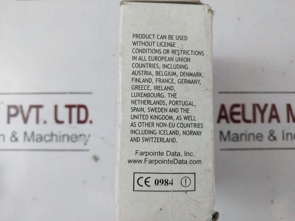 Farpointe p-300 card reader rev.p