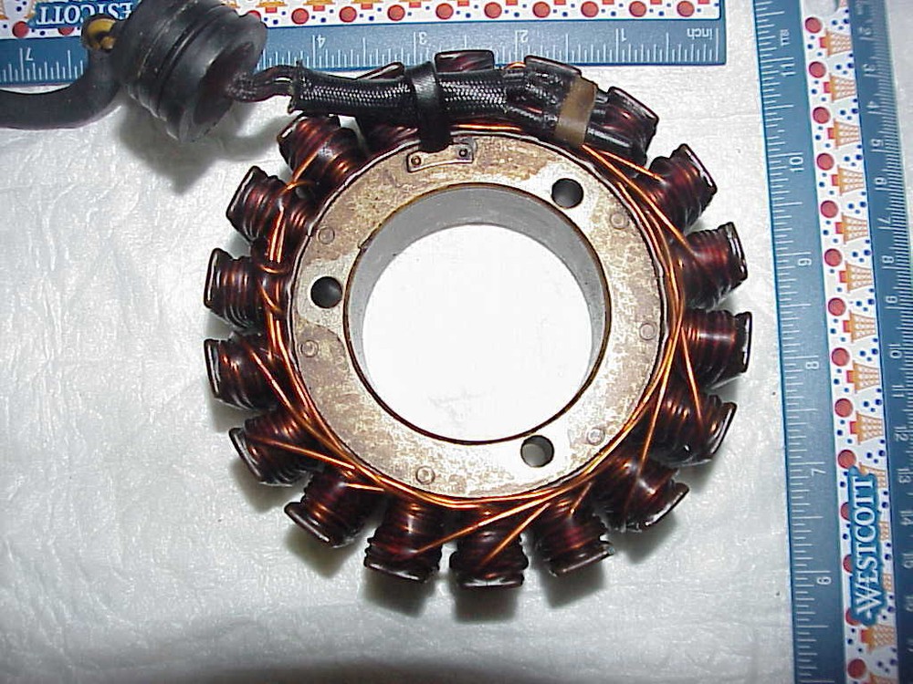HONDA GOLDWING 1100 STATOR