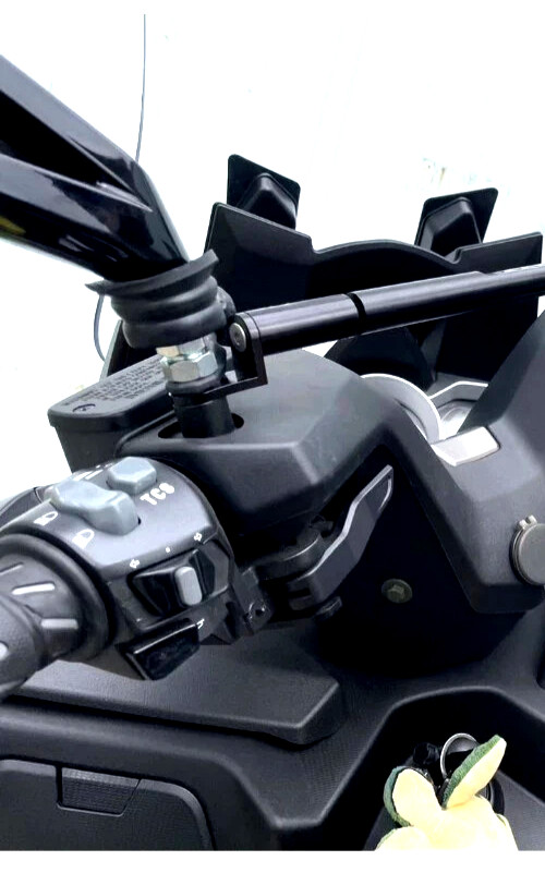 KYMCO VS400  SW.ASSY LEFT HANDLE COMP.  3520A-BAC8-E00