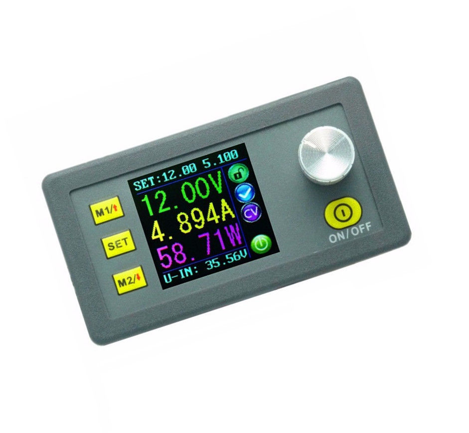 DP 30V 5A Step down Programmable Power Supply Constant Current Voltage CC CV LED