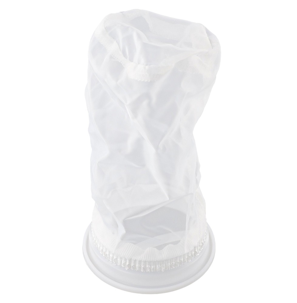 Nylon Filter Bag IBC Nylon Filter White IBC Vent Nylon Filter Nylon Mesh