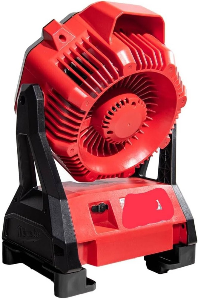 M18 fan milwaukee packout feet