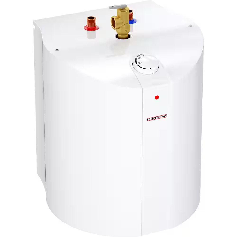 SHC 6 Gal. 6-Year Warranty 1300 W Compact Mini-Tank Electric Water Heater