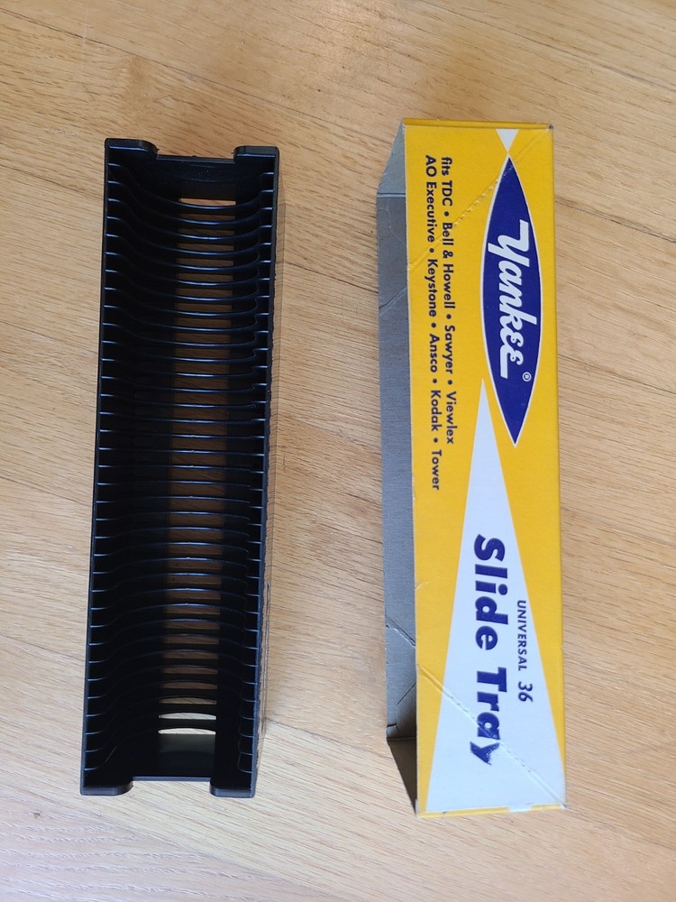 Yankee Universal 36 slide trays