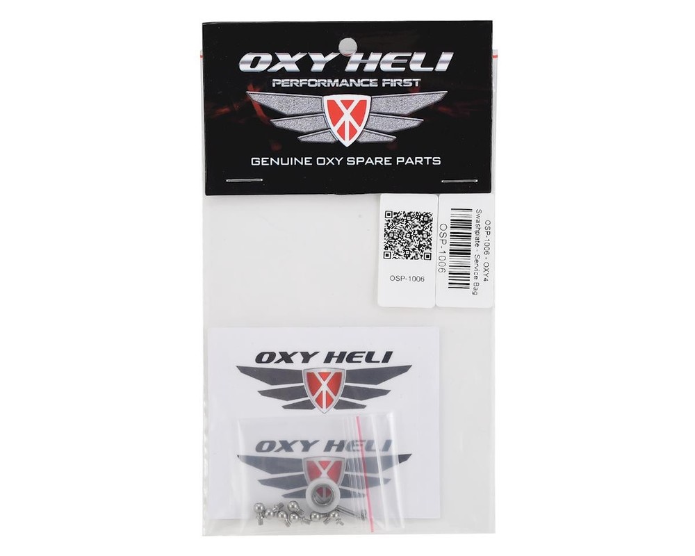 OXY Heli Swashplate Service Bag (Oxy 4) [OXY4-1006]