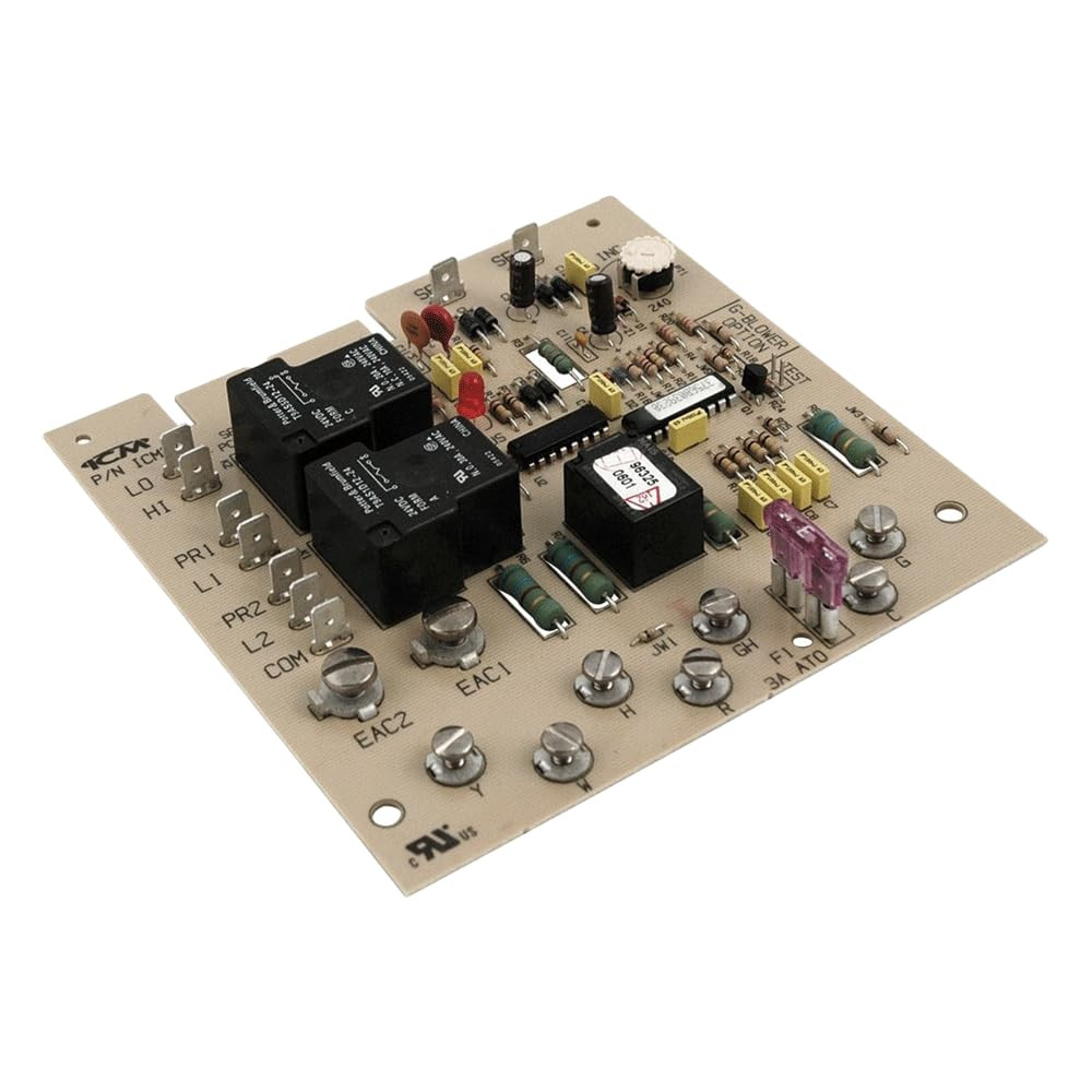 Fan Blower Control ICM275 [Electronics]