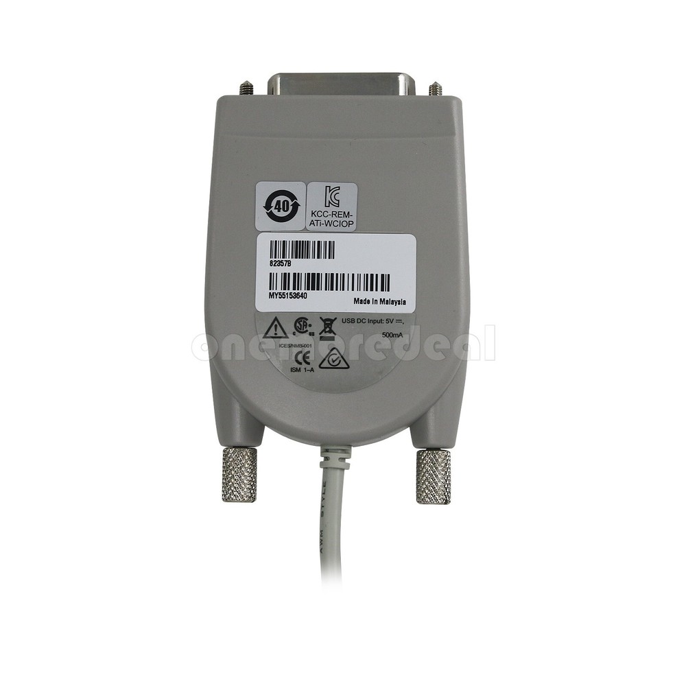 For HP Agilent Technologies 82357B High-Speed USB 2.0 GPIB Interface