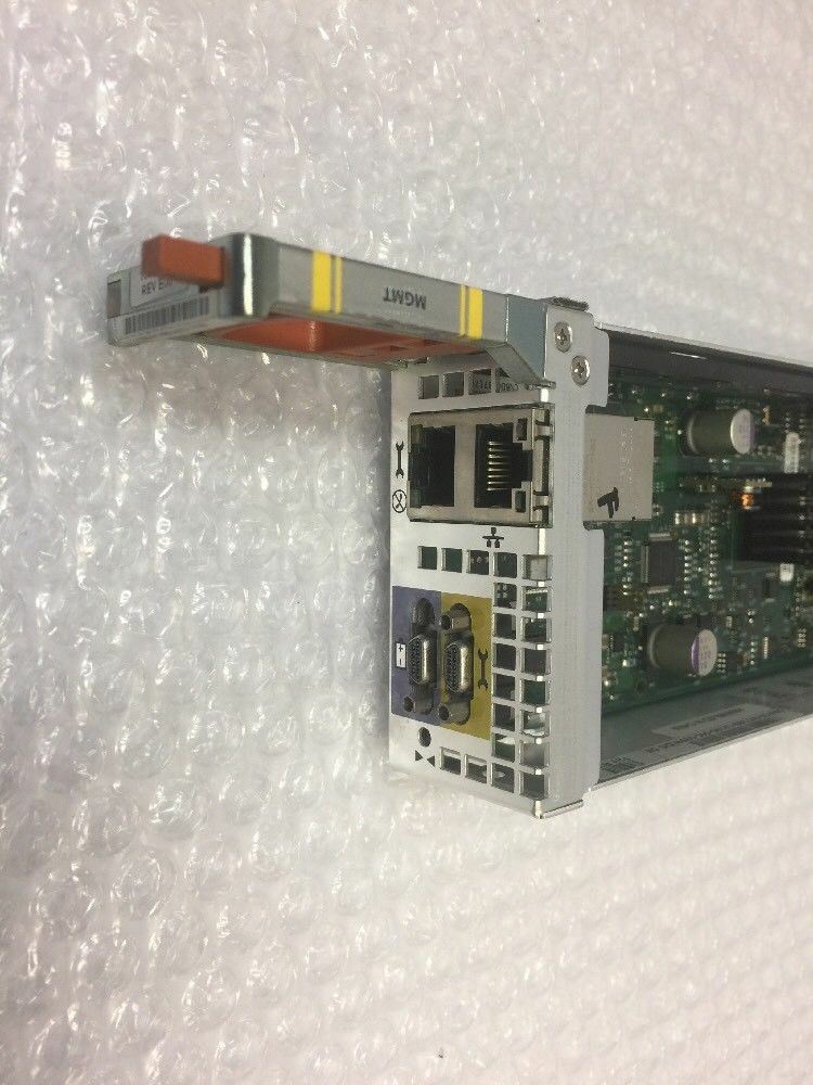 - 2x EMC 103-051-100E SLIC98 MANAGEMENT MODULE