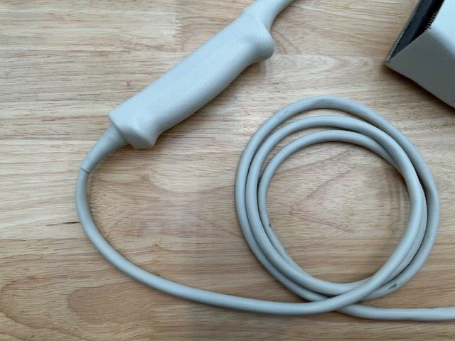 PHILIPS C10-3V CURVED ARRAY ENDOCAVITY ULTRASOUND TRANSDUCER PROBE TESTED