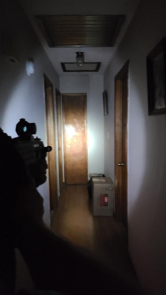 Springfield Kuna Light mount