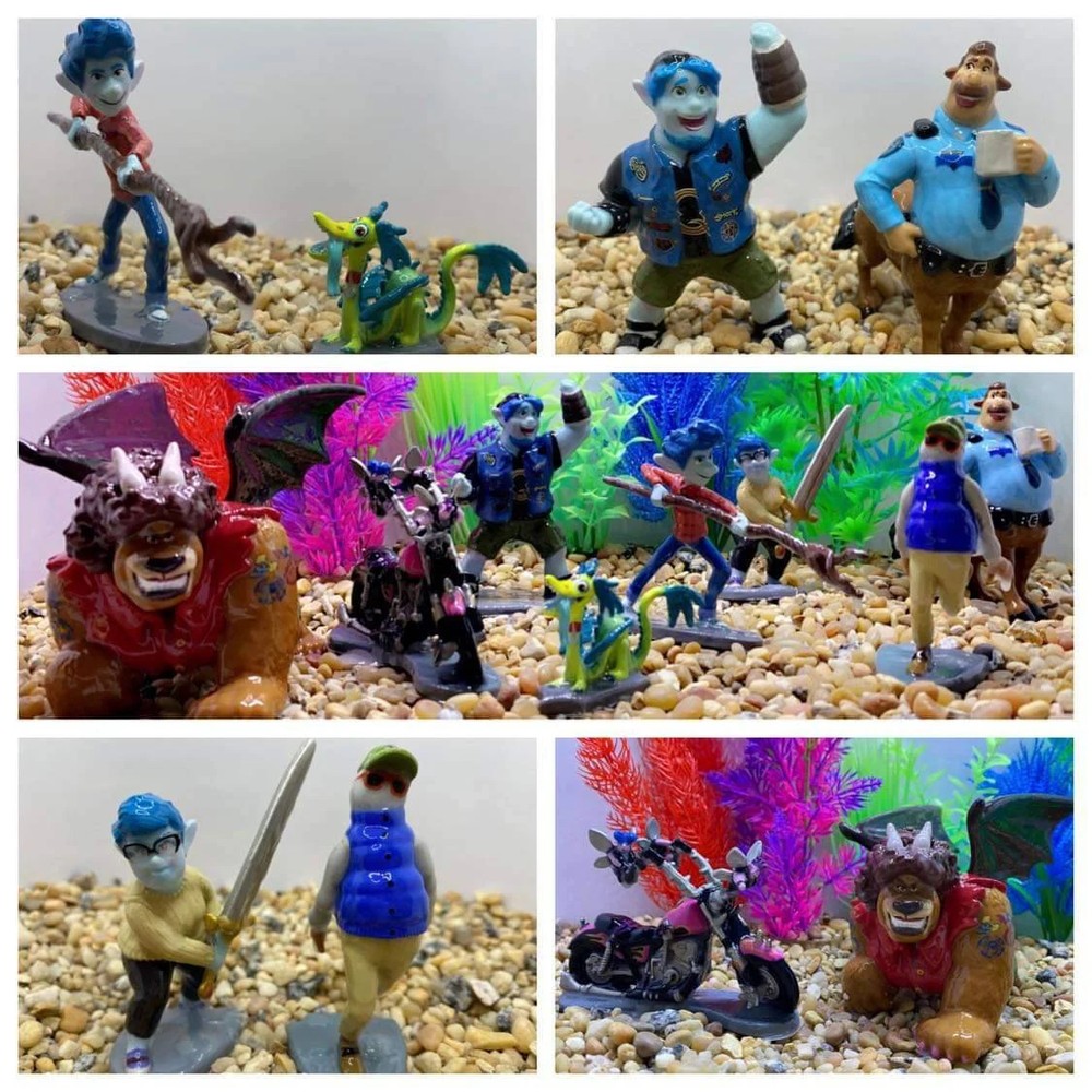 Onward Aquarium Decor Special Kit