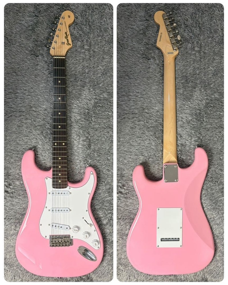 Grassroots G-ST/R PINK