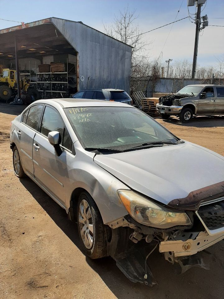 IMPREZA 2012 Headrest 928025